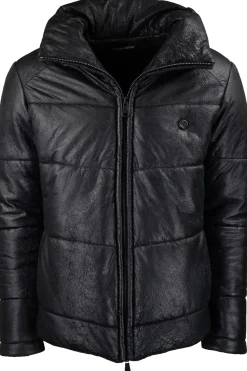 Shop hannes rœther Puff32er.830 black