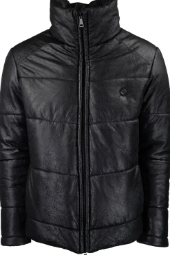 Shop hannes rœther Puff32er.830 black