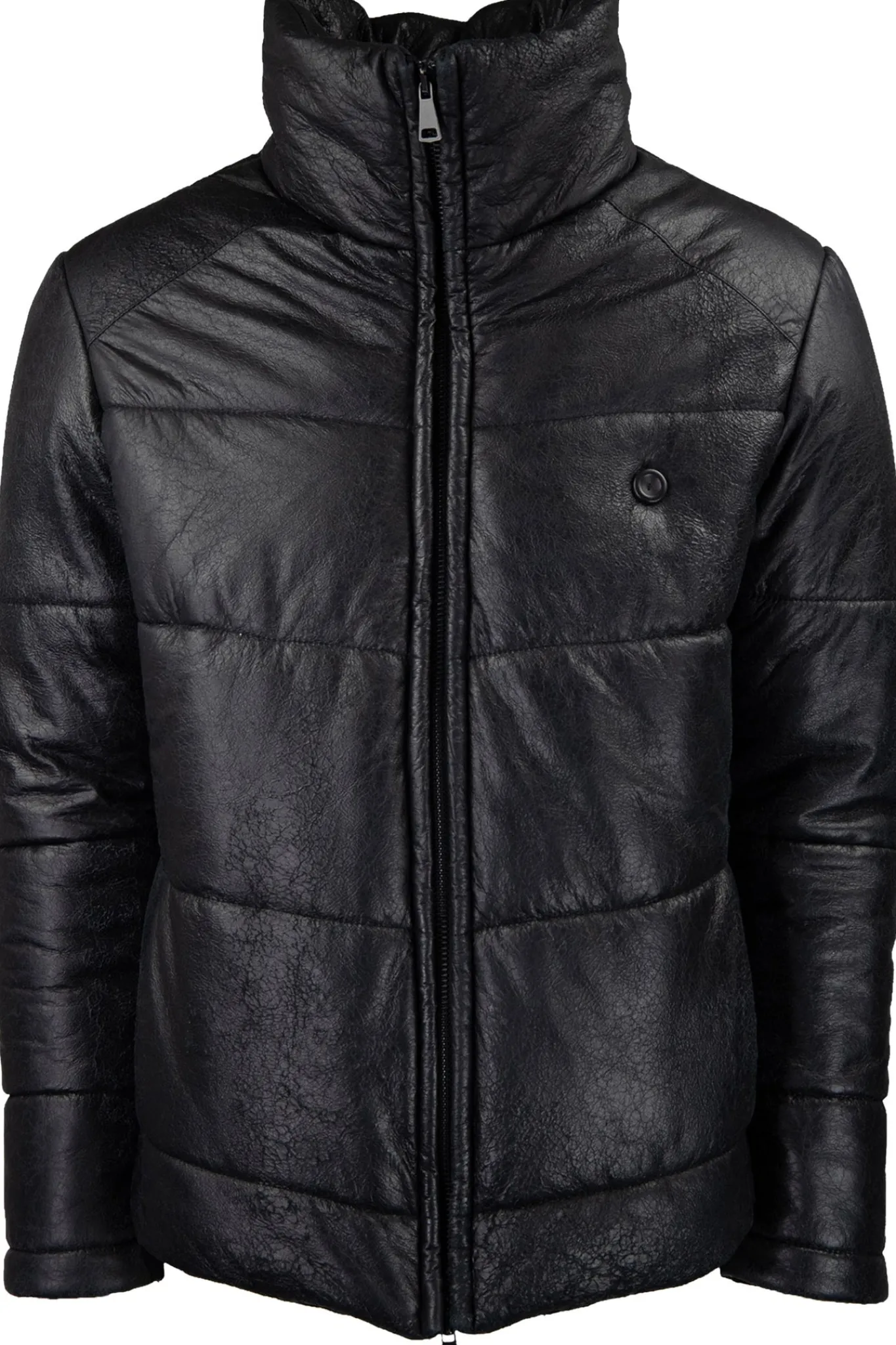 Shop hannes rœther Puff32er.830 black