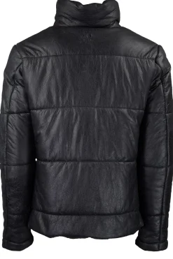 Shop hannes rœther Puff32er.830 black