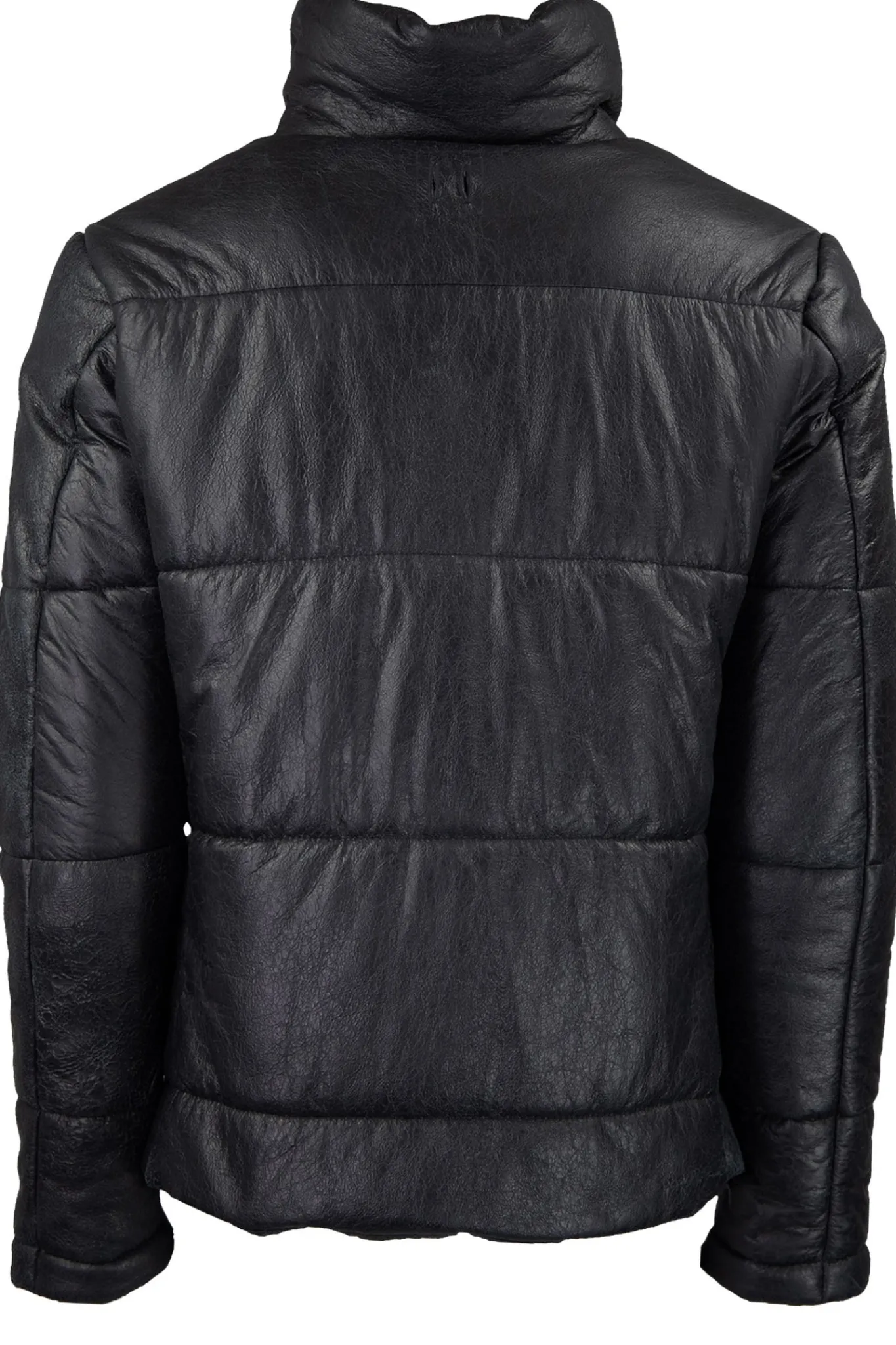 Shop hannes rœther Puff32er.830 black