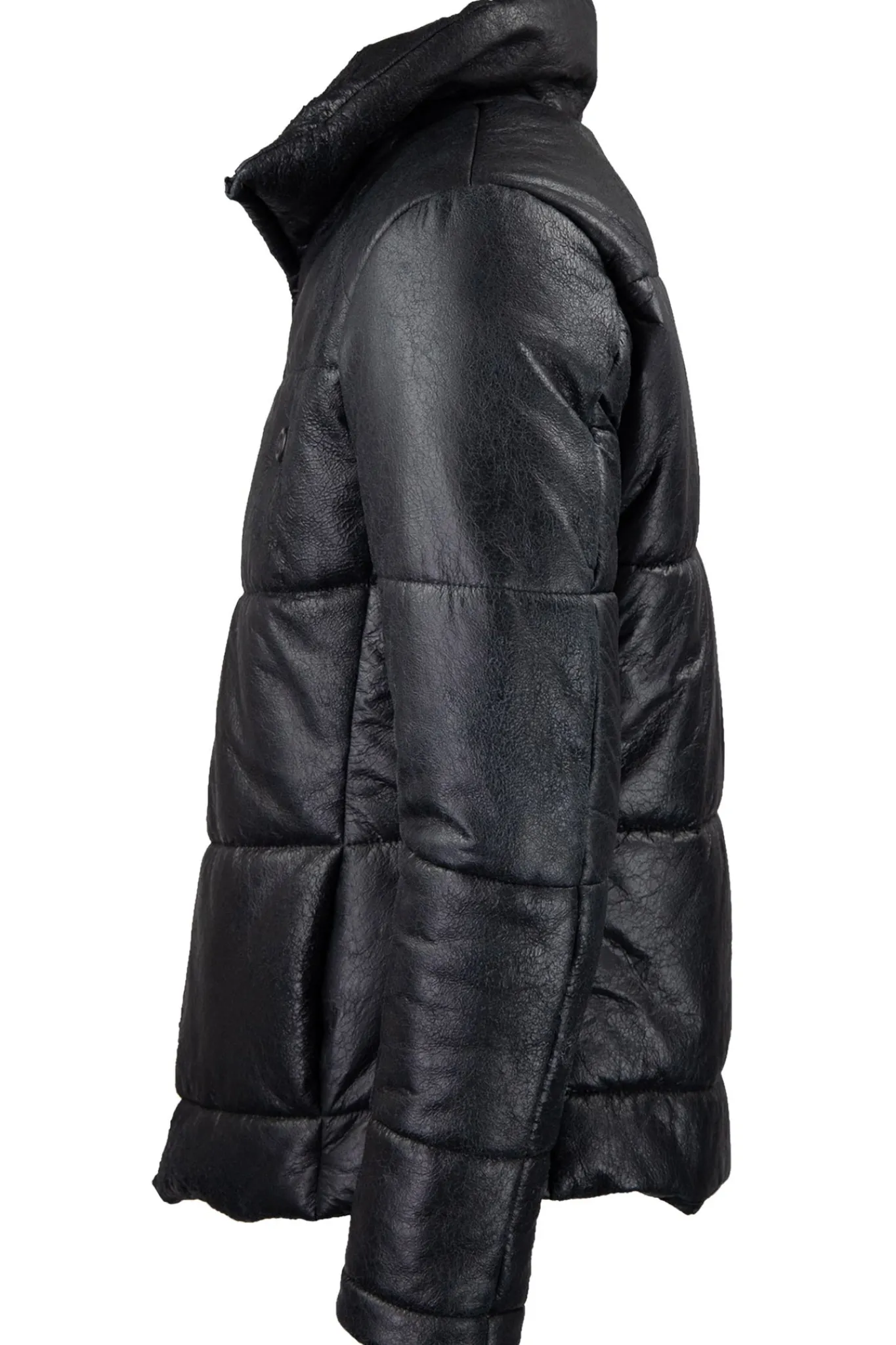 Shop hannes rœther Puff32er.830 black