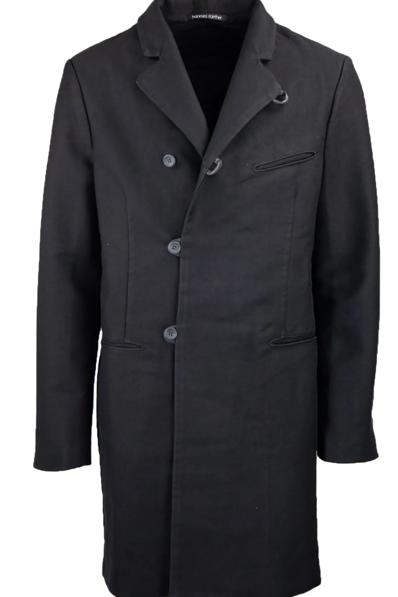 Fashion hannes rœther Te33nant.701 black