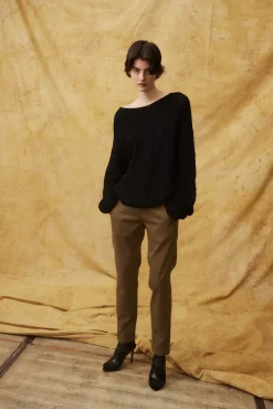 Clearance hannes rœther Won10ne.130 black
